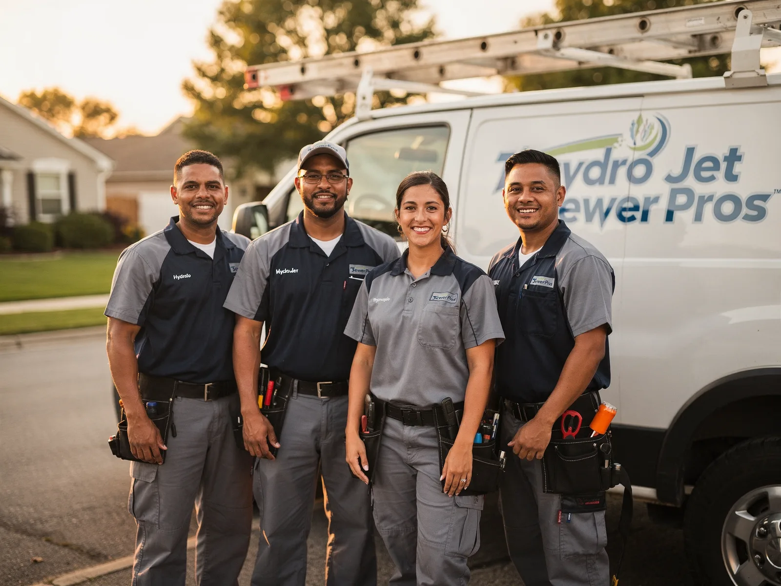 Hydro Jetting company in Hazel Park, MI