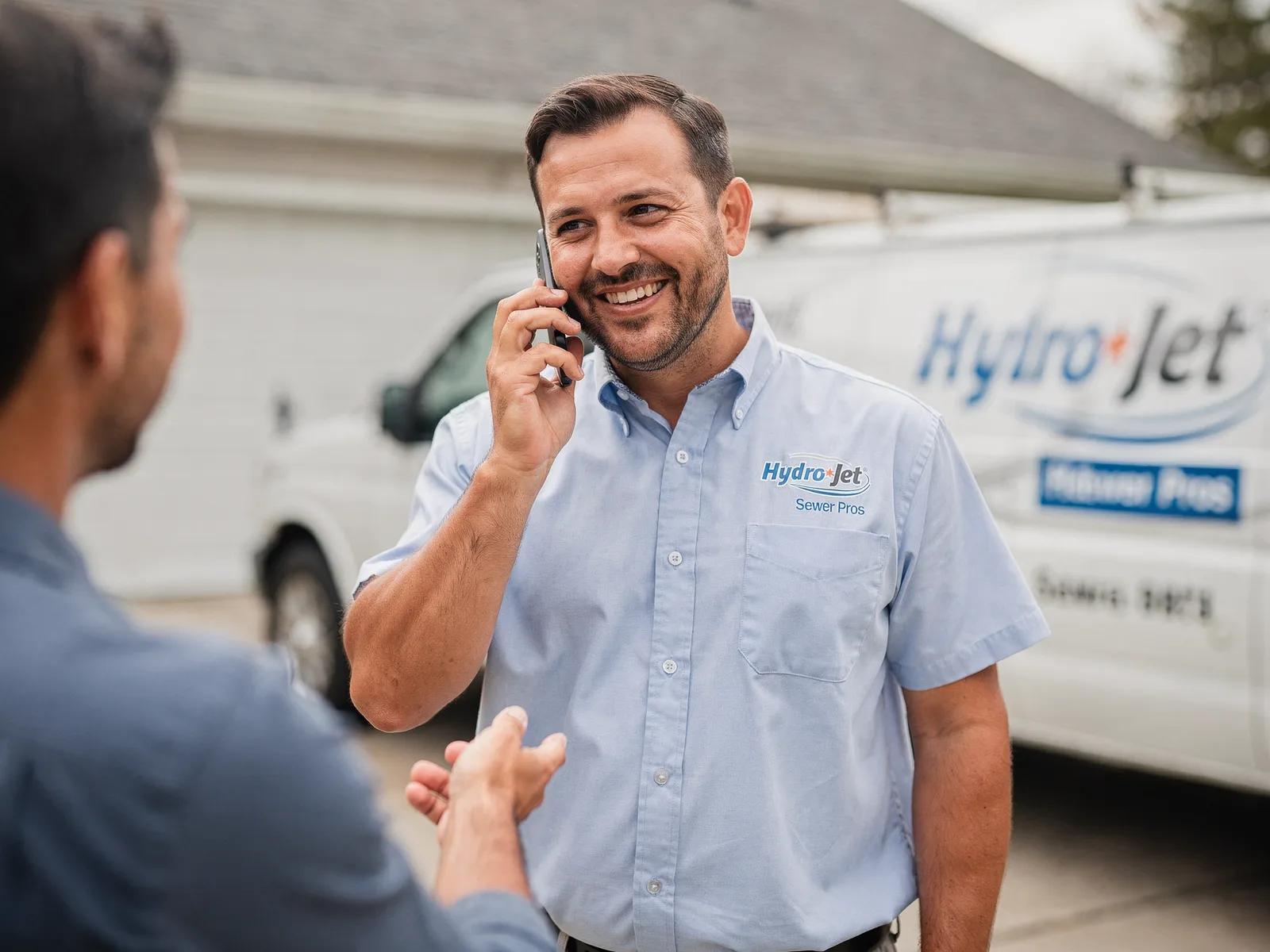Hydro Jetting Hazel Park, MI FAQs