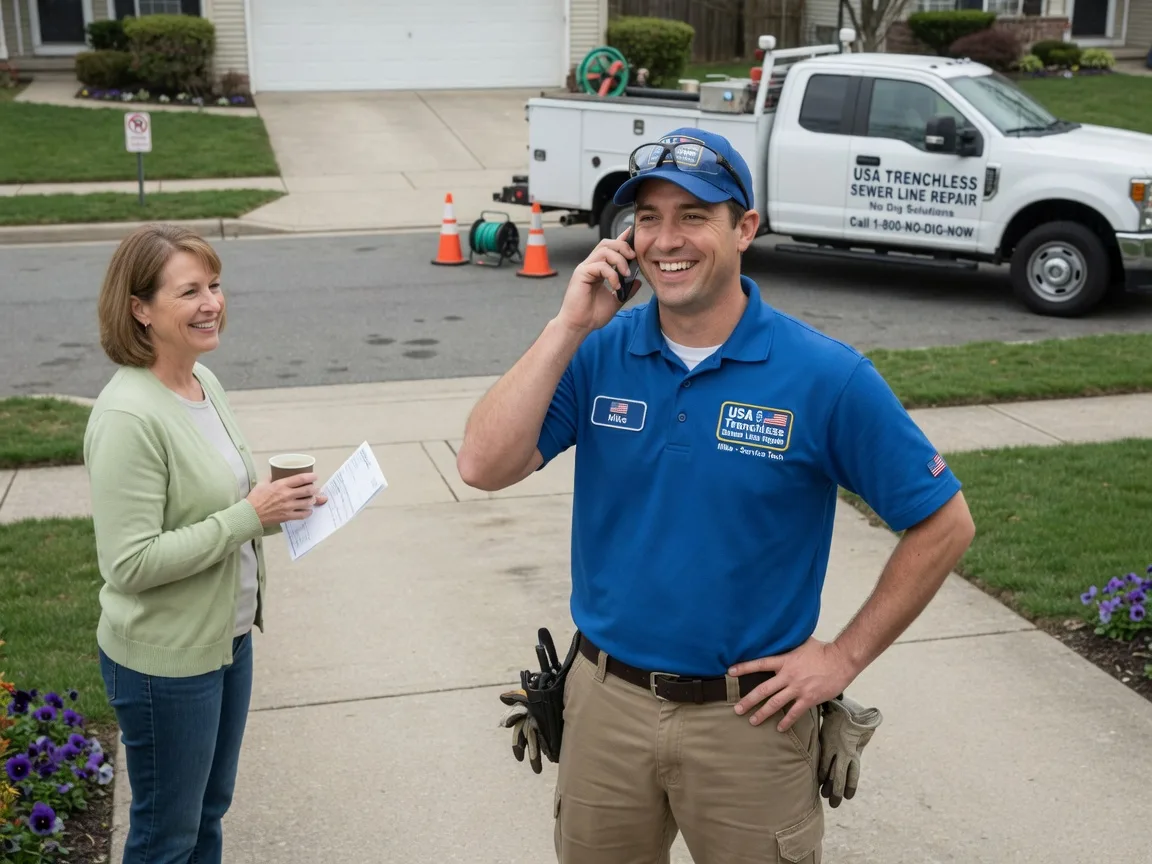 Sewer Line Repair Hazel Park, MI FAQs