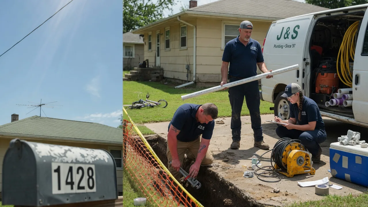 Sewer Line Repair in Hazel Park, MI near me